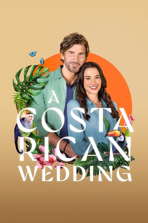 A Costa Rican Wedding - Cover