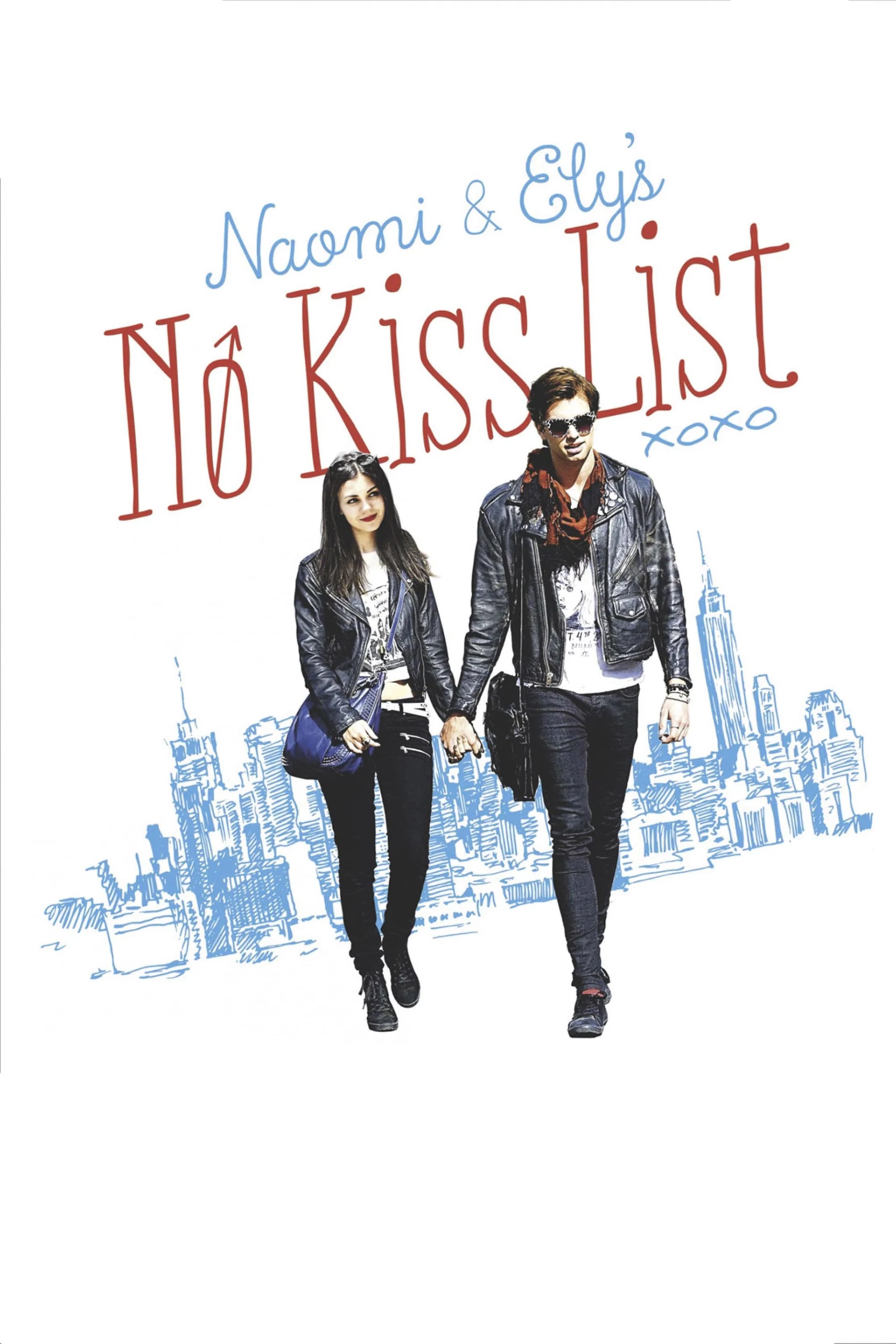 Naomi and Ely's No Kiss List - Cover