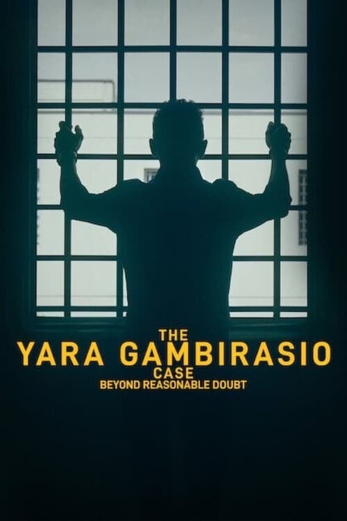 The Yara Gambirasio Case: Beyond Reasonable Doubt - Cover