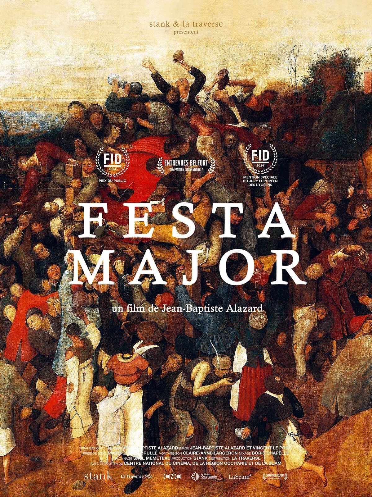 Festa Major - Cover