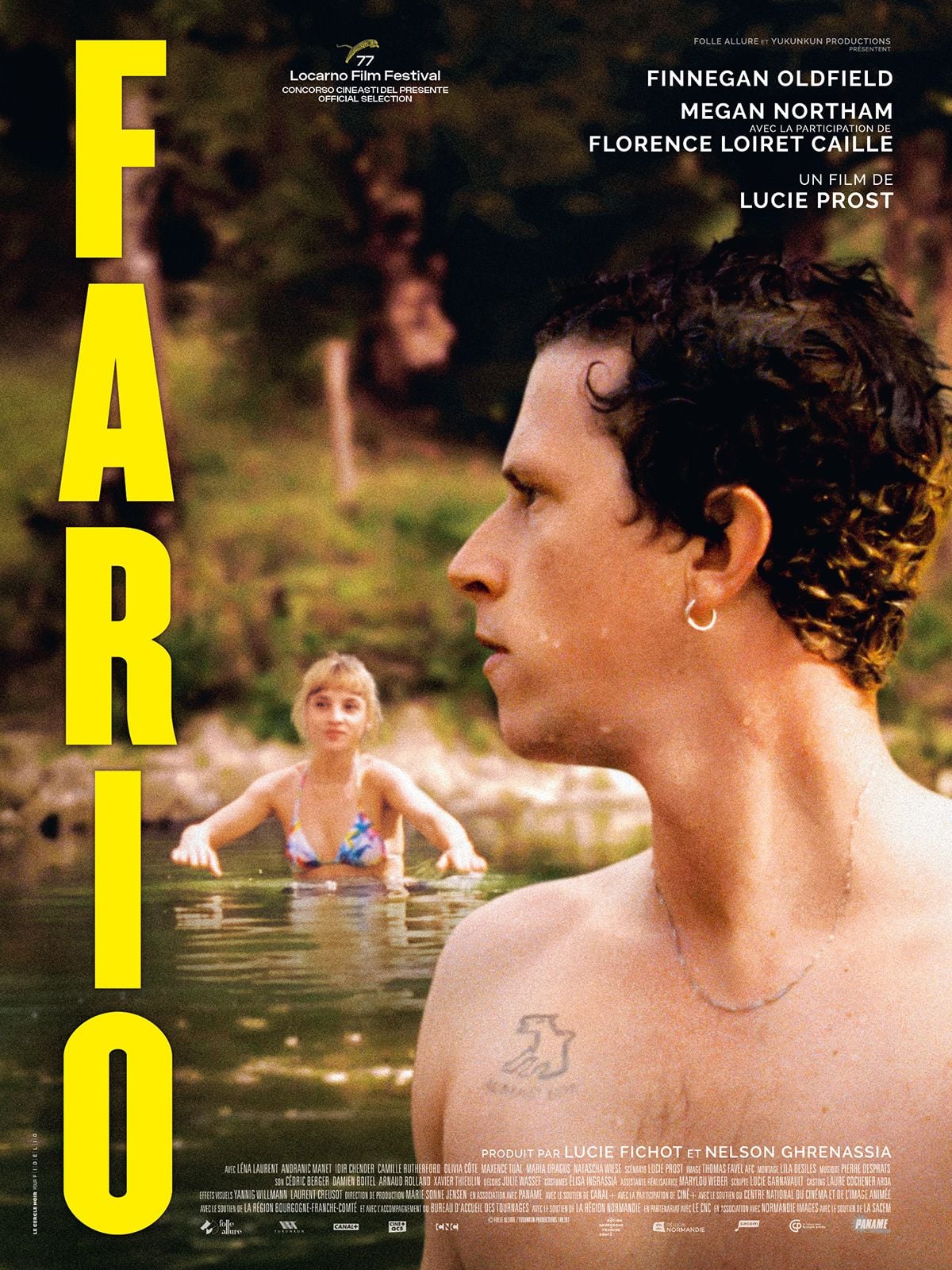 Fario - Cover
