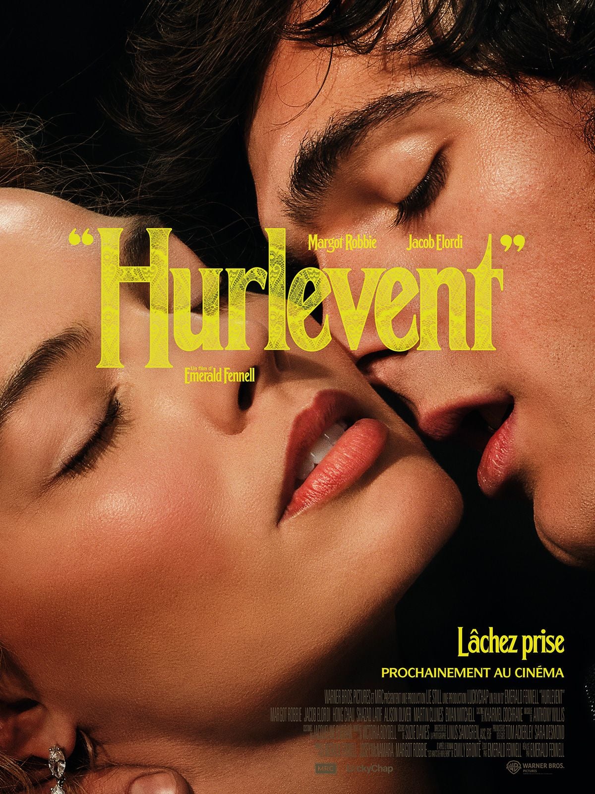 "Hurlevent" - Cover