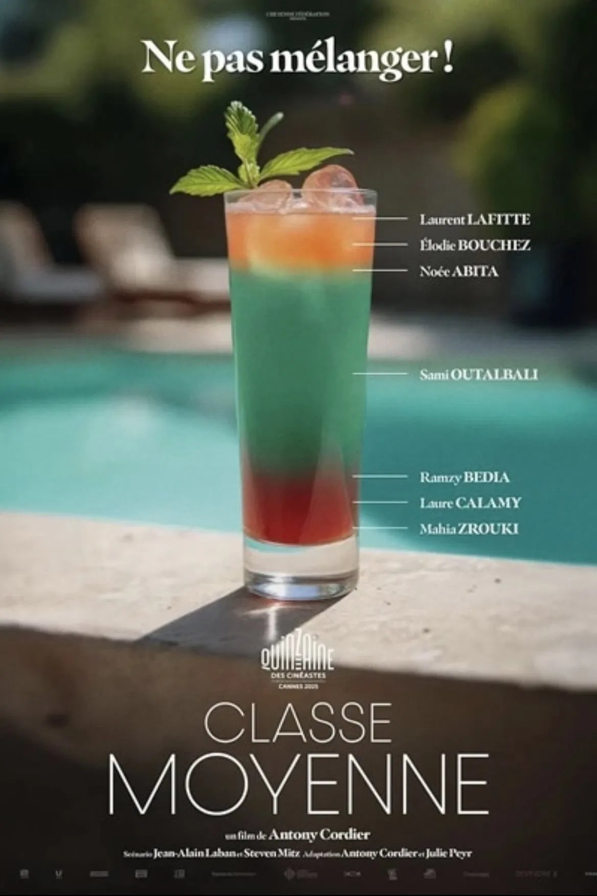 The Party's Over! - Cover