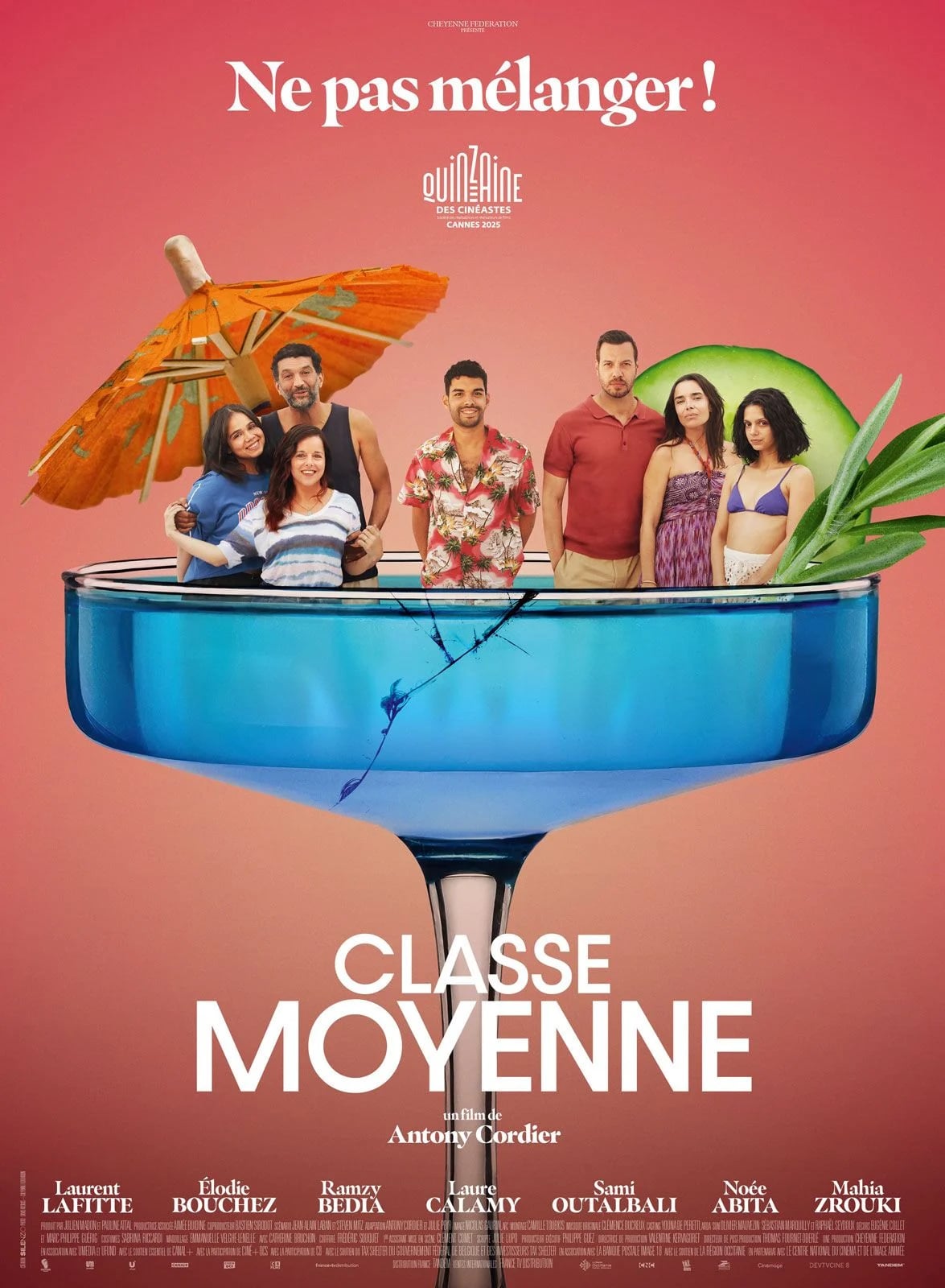 Classe moyenne - Cover