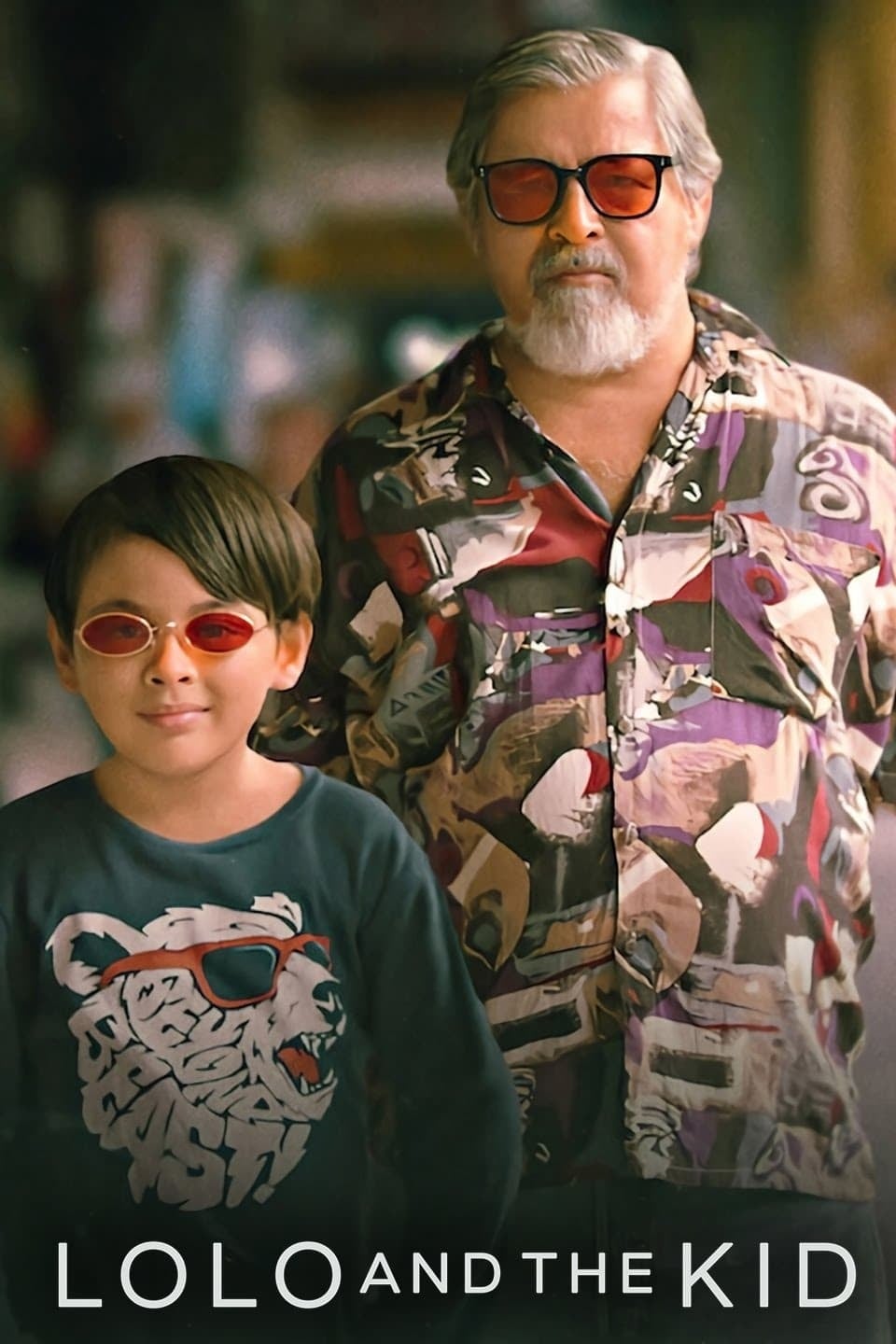 Lolo and the Kid - Cover