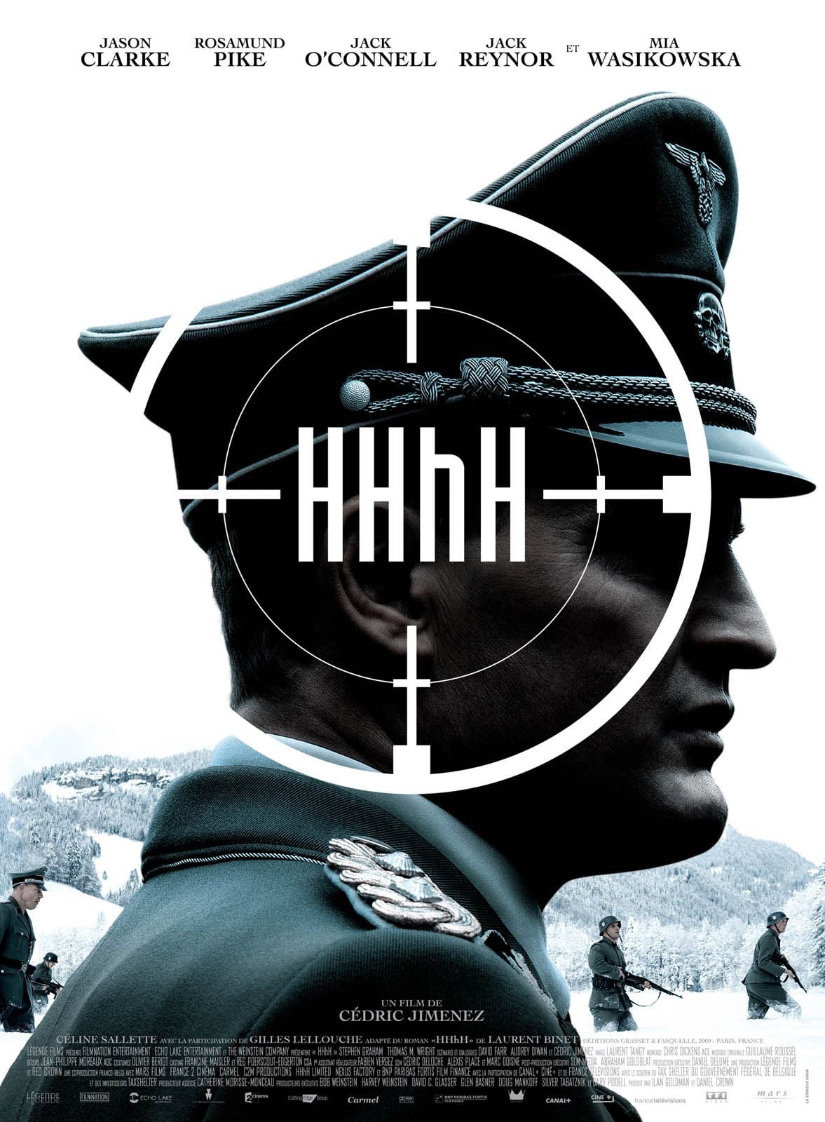 HHhH - Cover
