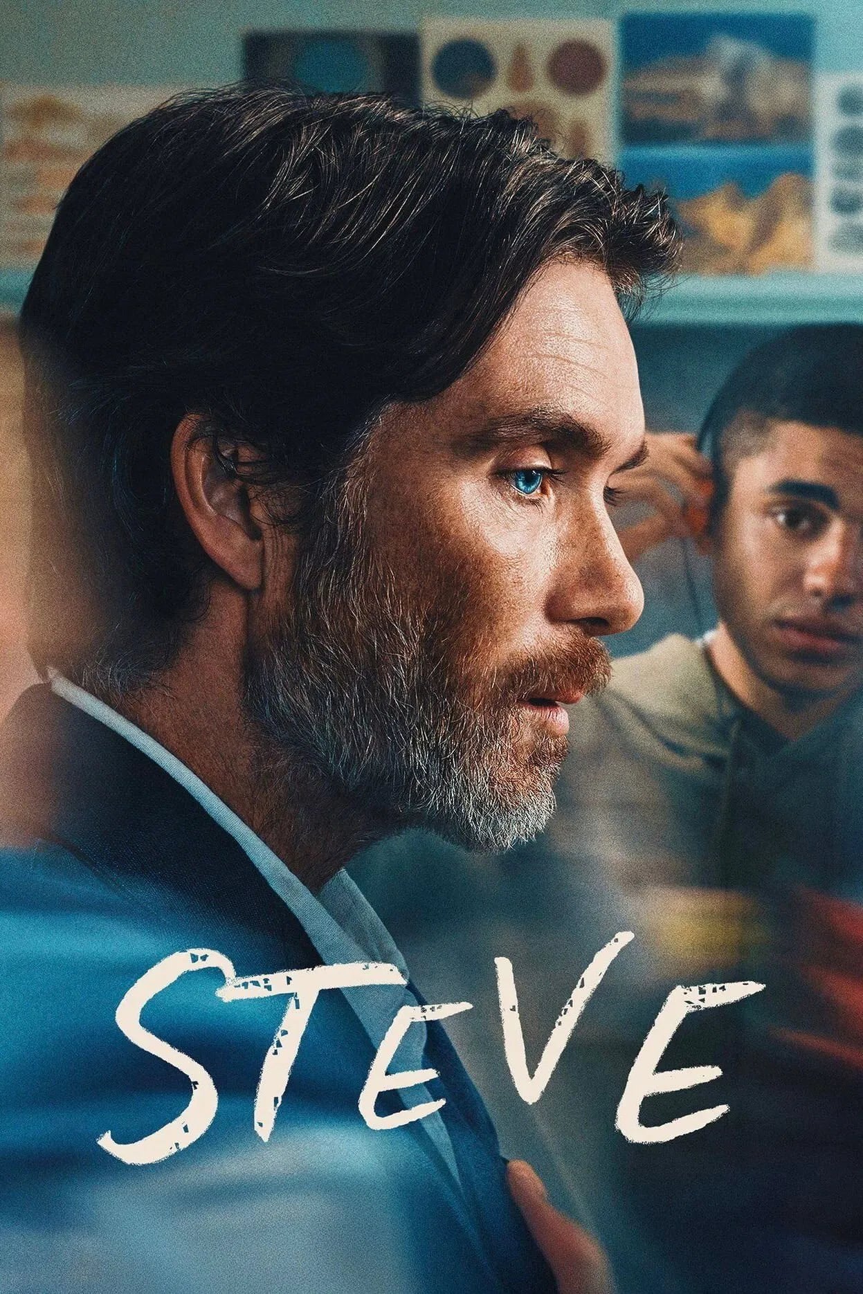 Steve - Cover