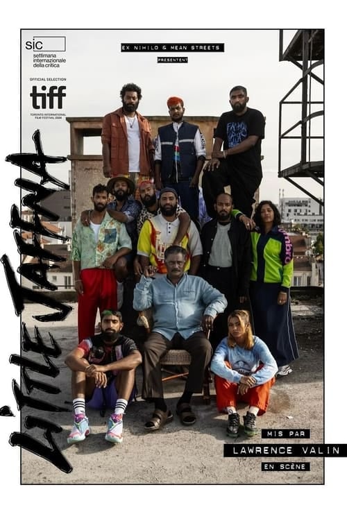 Little Jaffna - Cover