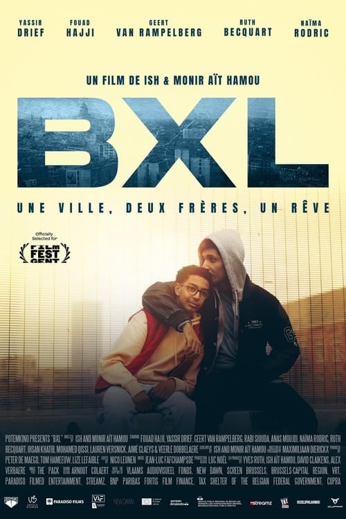 BXL - Cover