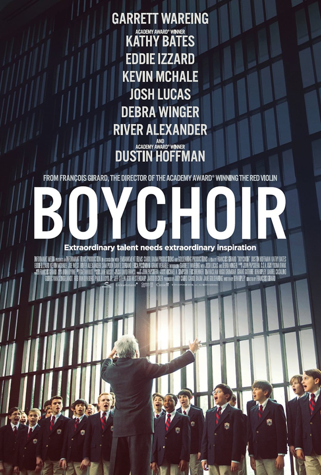 Boychoir - Cover