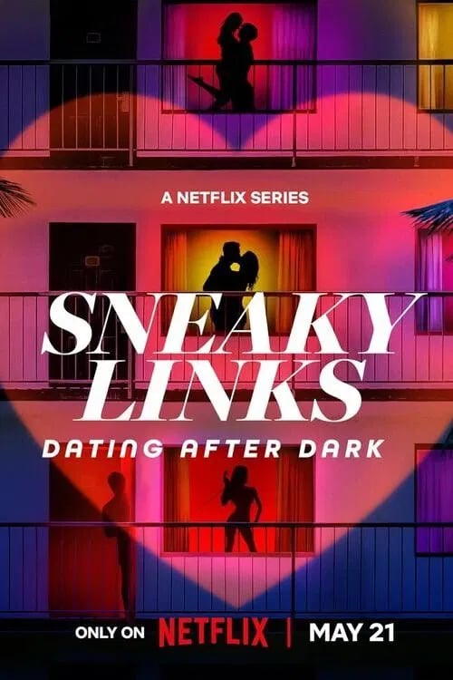 Sneaky Links: Dating After Dark - Cover