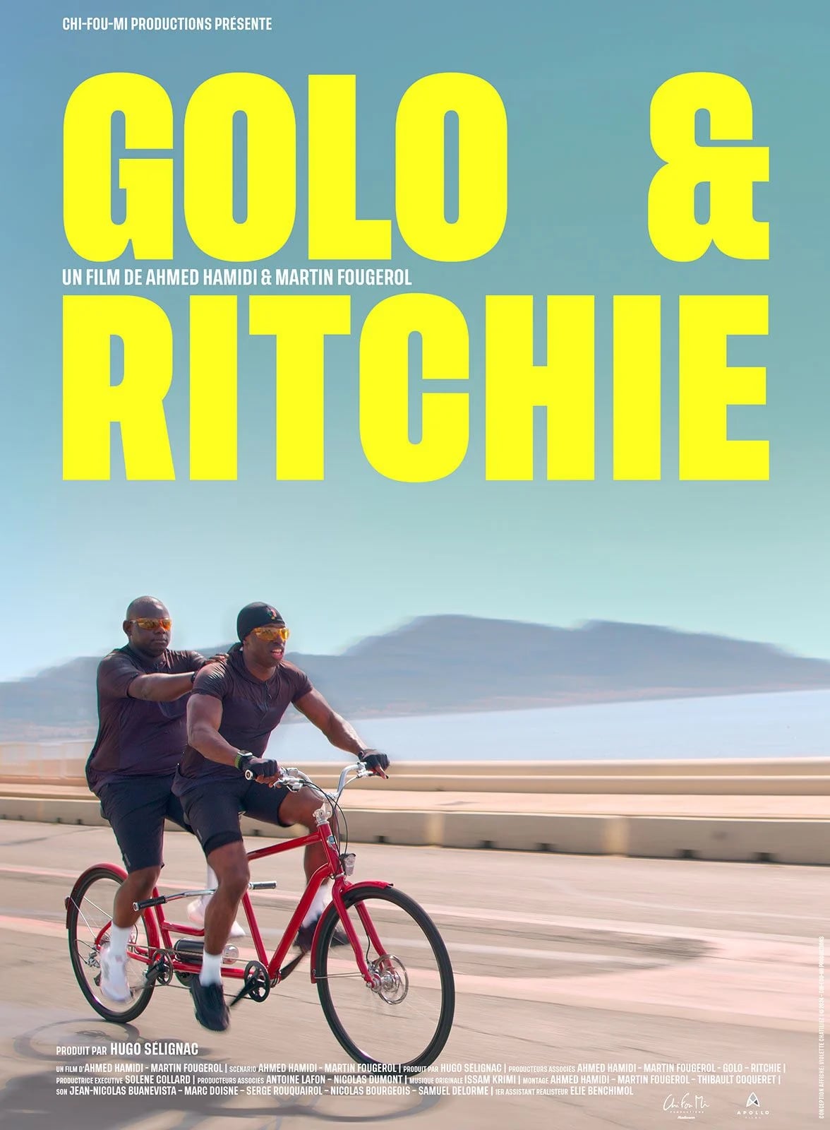 Golo et Ritchie - Cover