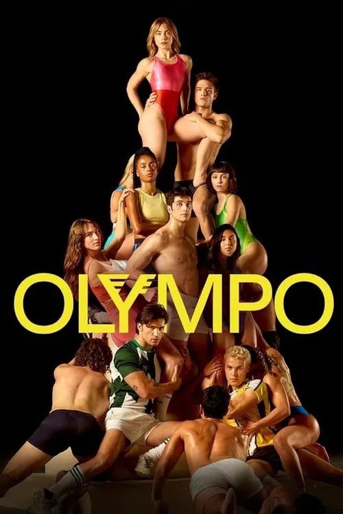 Olympo - Cover
