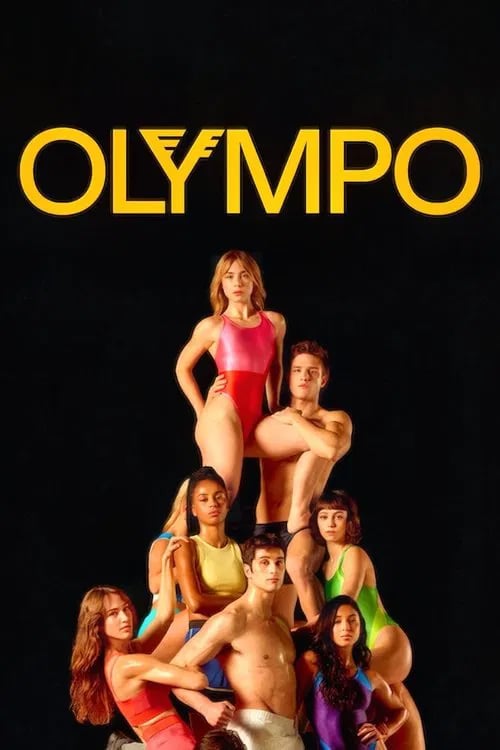 Olympo - Cover