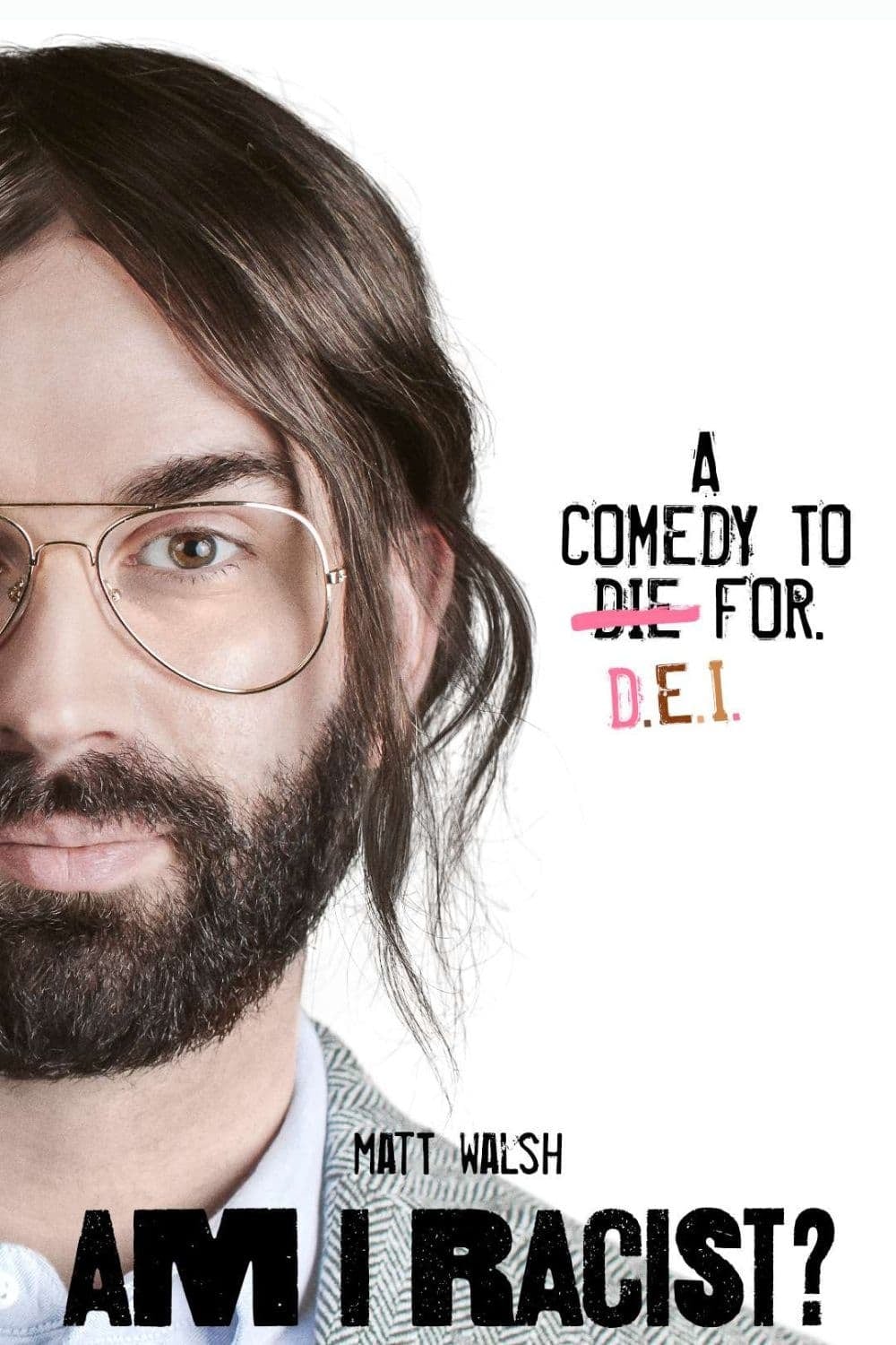 Am I Racist? - Cover