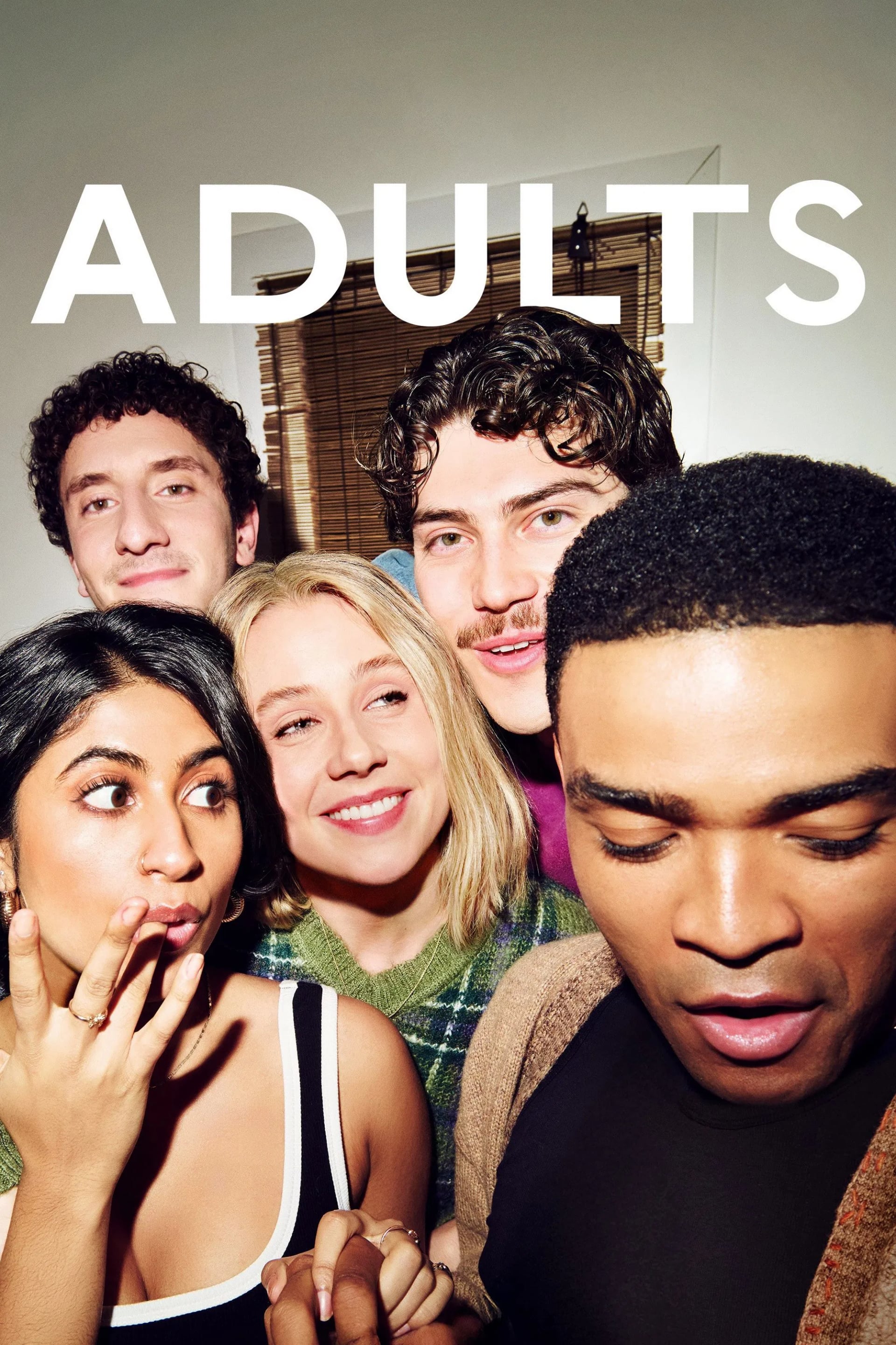 Adults - Cover