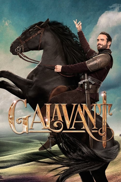 Galavant - Cover