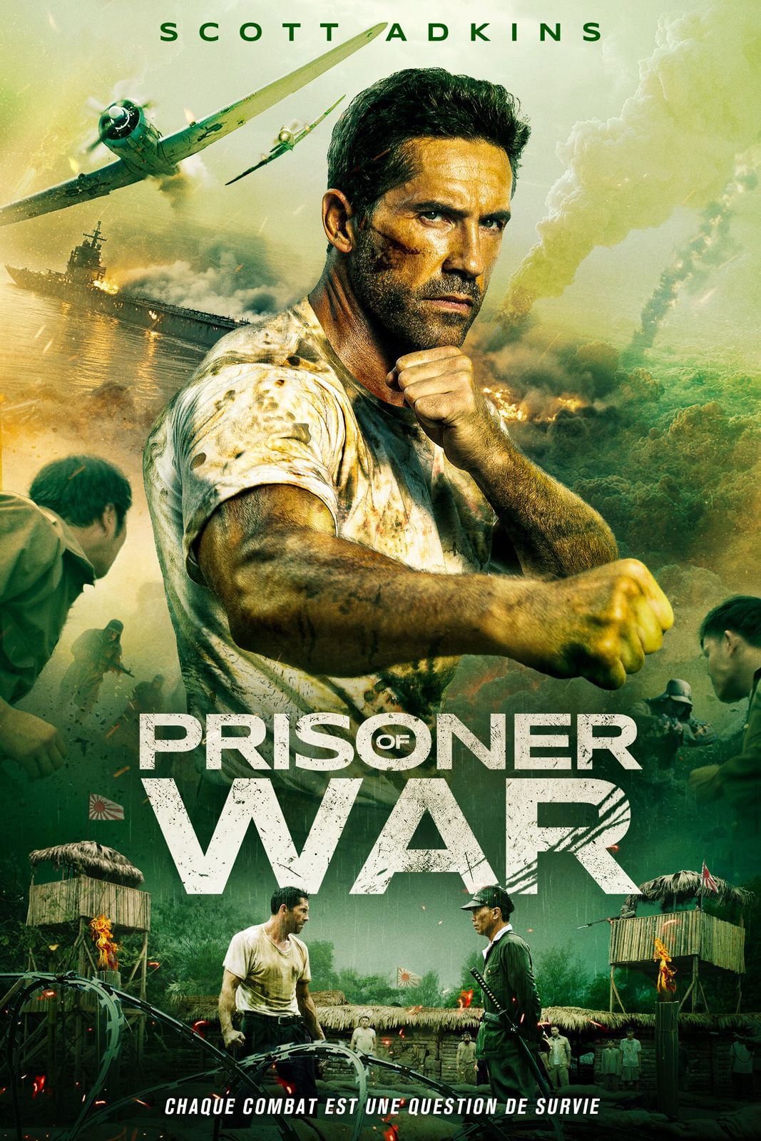 Prisoner Of War - Cover