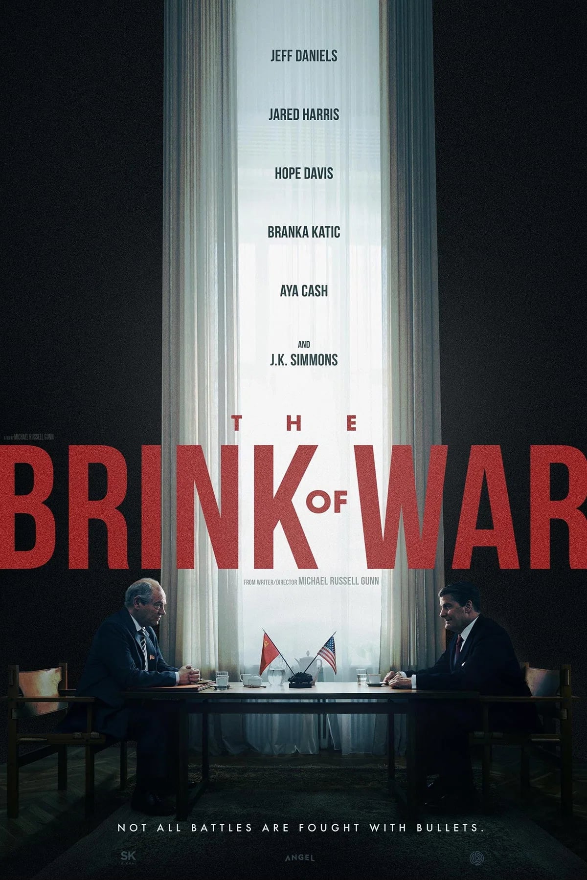The Brink of War - Cover