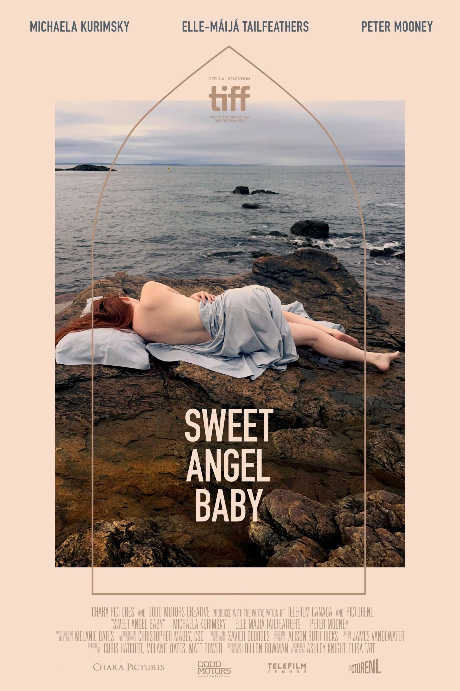 Sweet Angel Baby - Cover