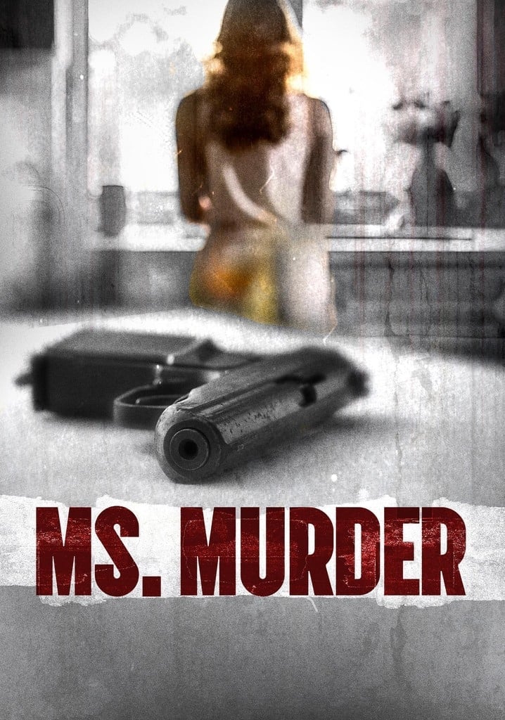 Ms. Murder - Cover