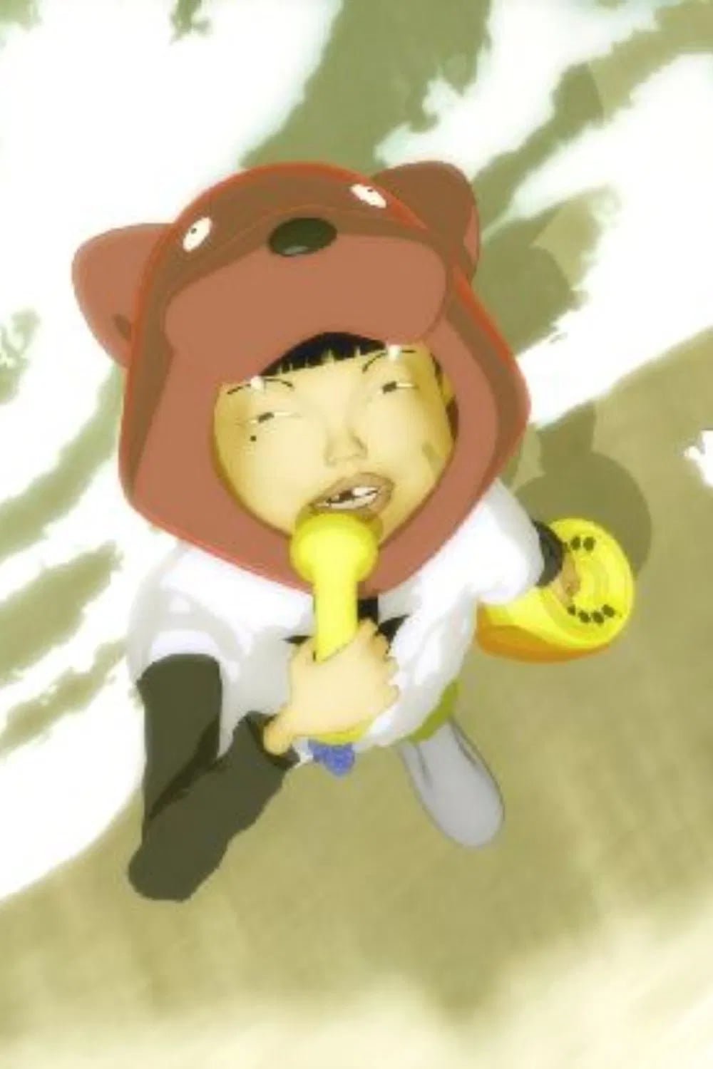 Tekkonkinkreet Pilot - Cover