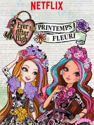 Ever After High - Cover