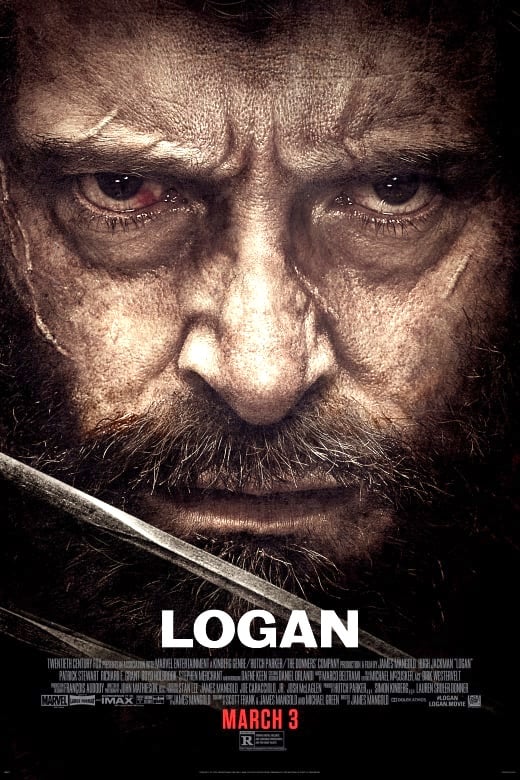 Logan - Cover