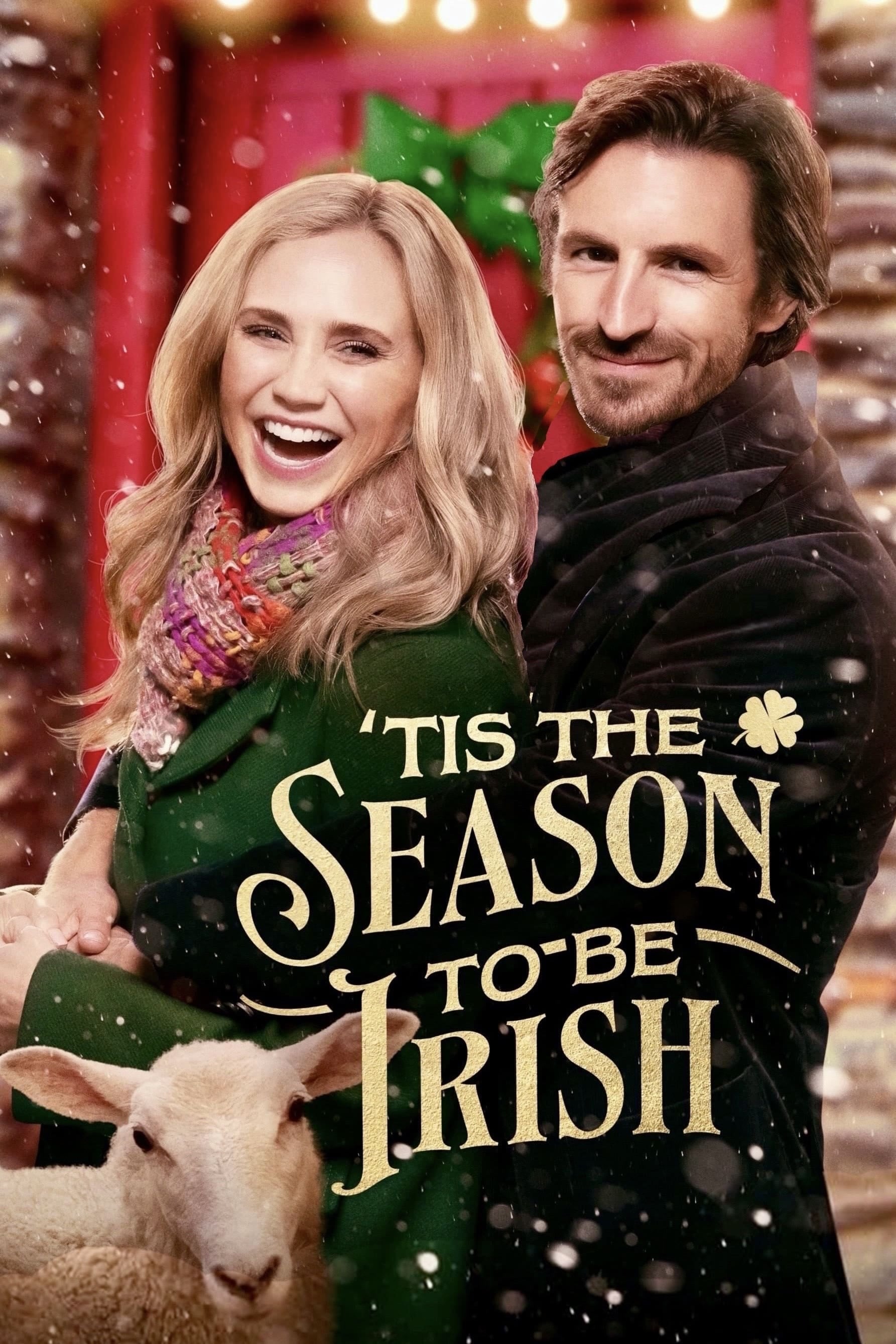 'Tis the Season to Be Irish - Cover