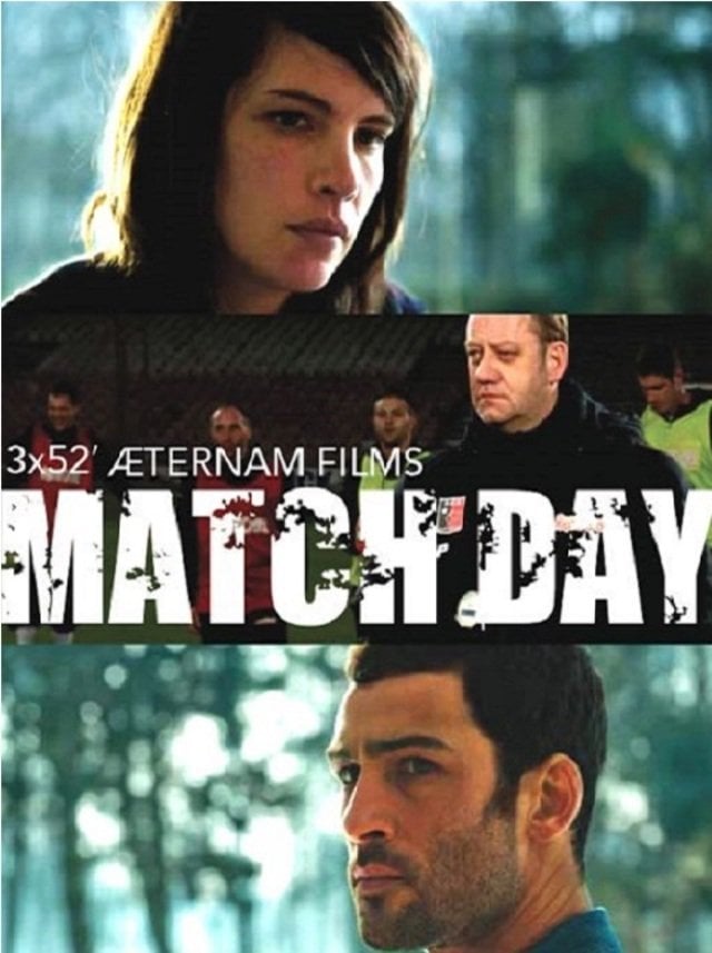 Match Day - Cover
