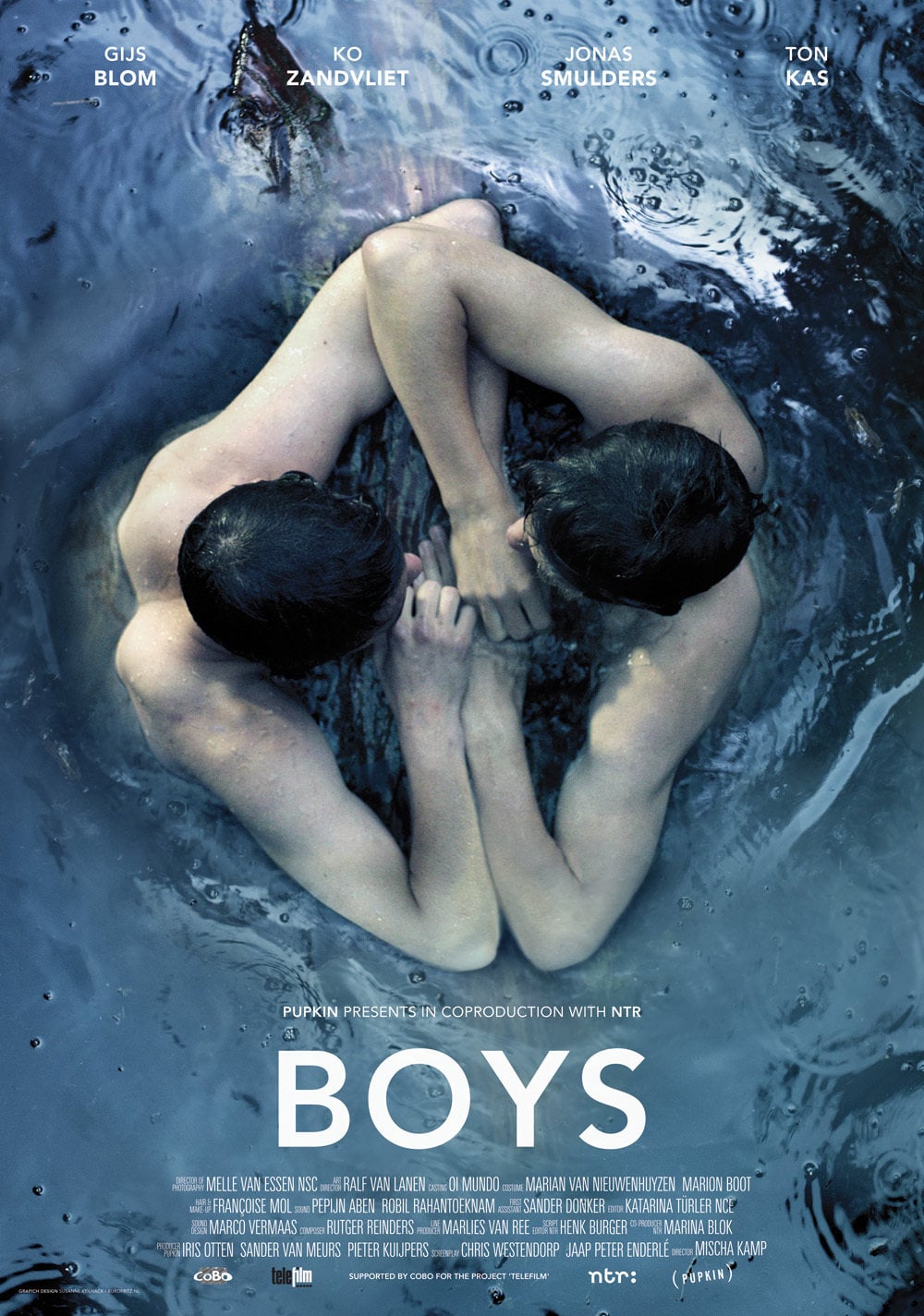 Boys - Cover