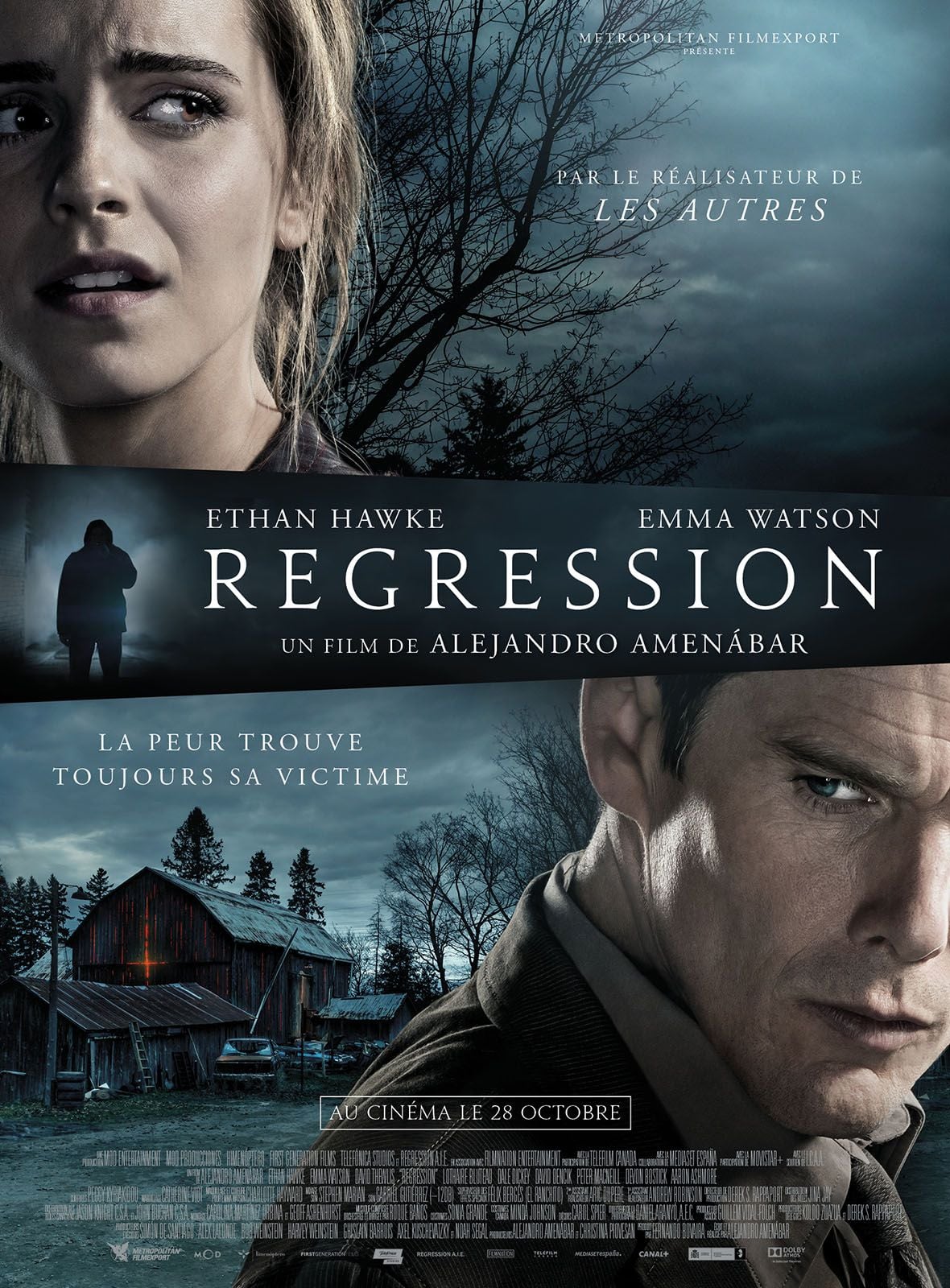Regression - Cover
