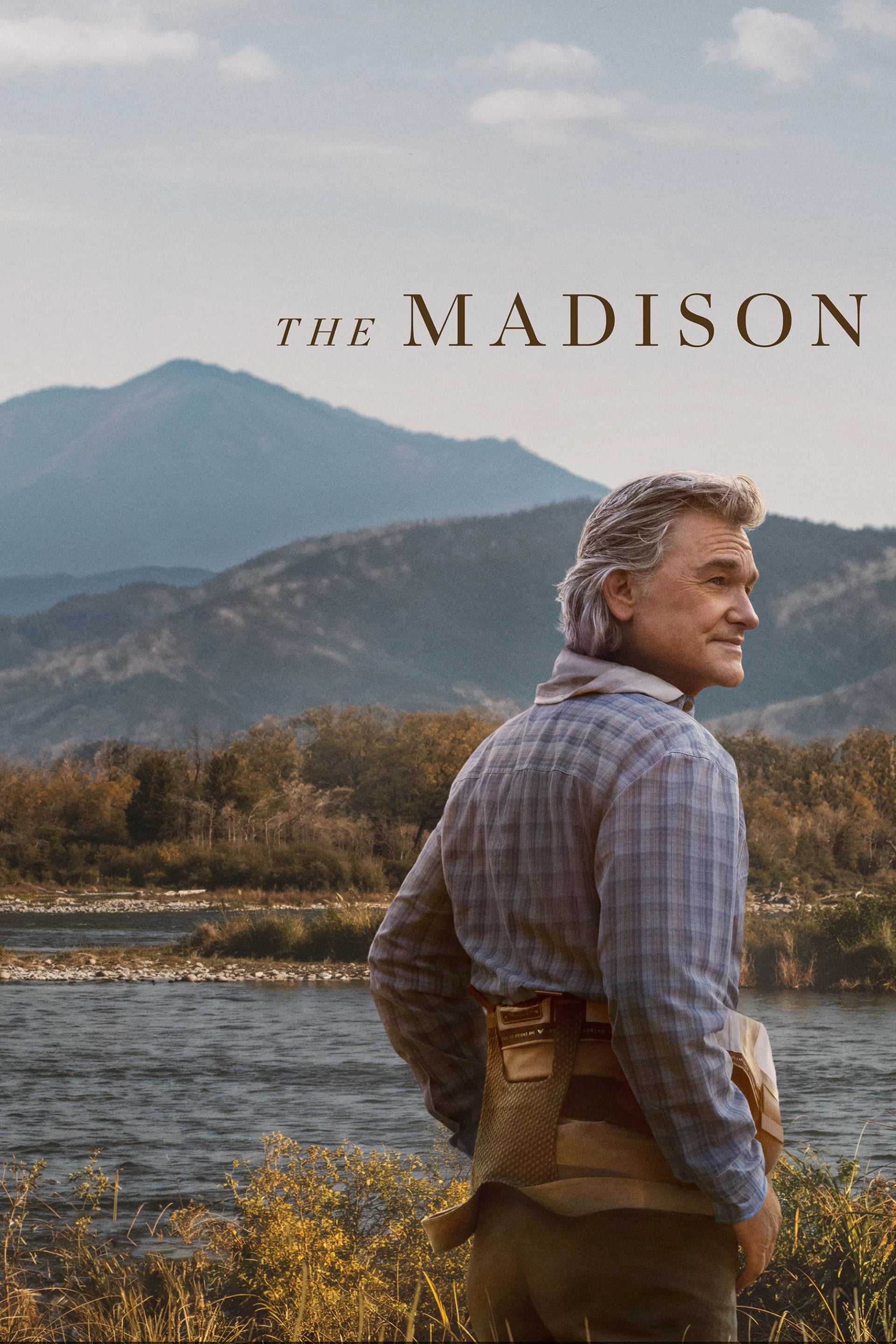 The Madison - Cover