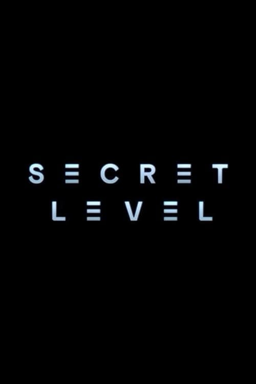 Secret Level - Cover