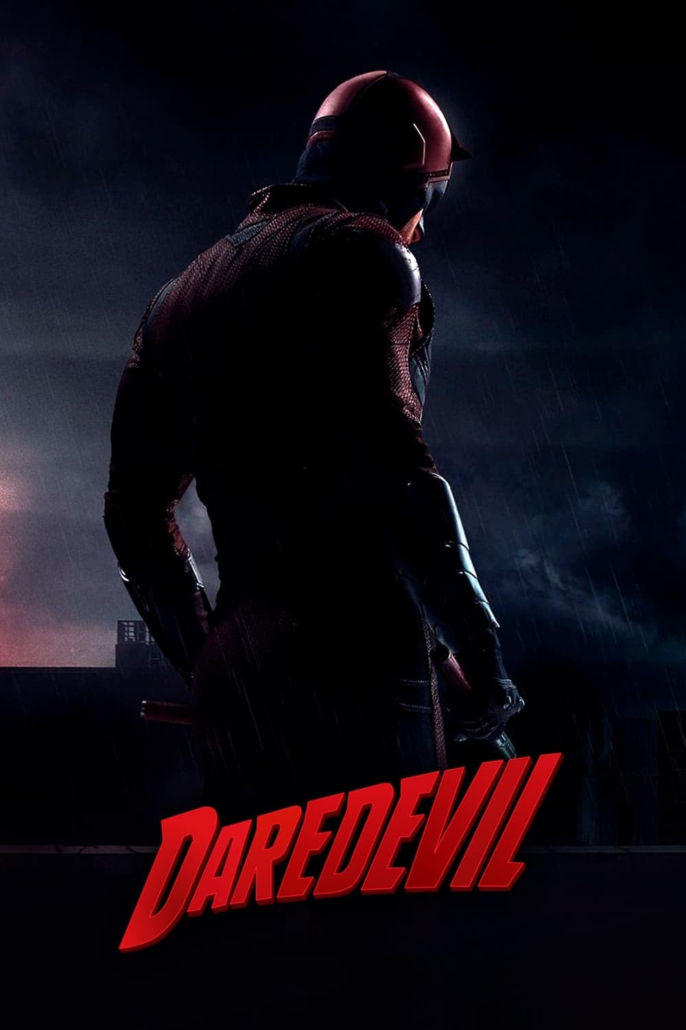 Marvel's Daredevil - Cover