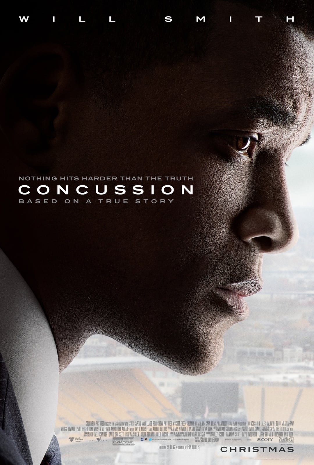 Concussion - Cover