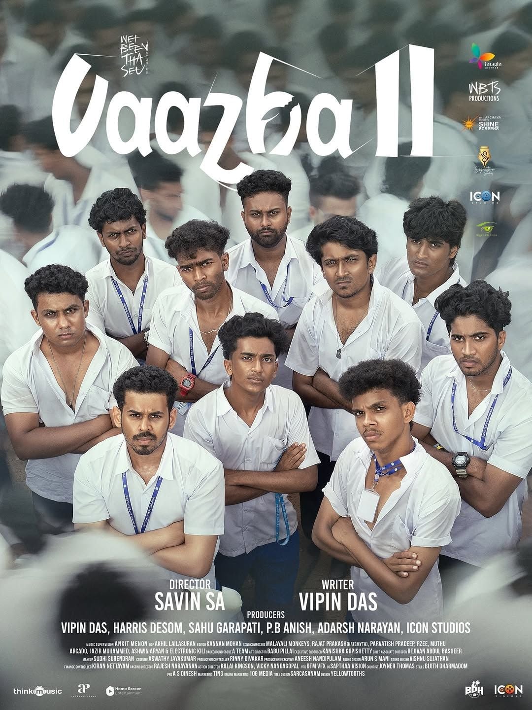 Vaazha 2 - Cover