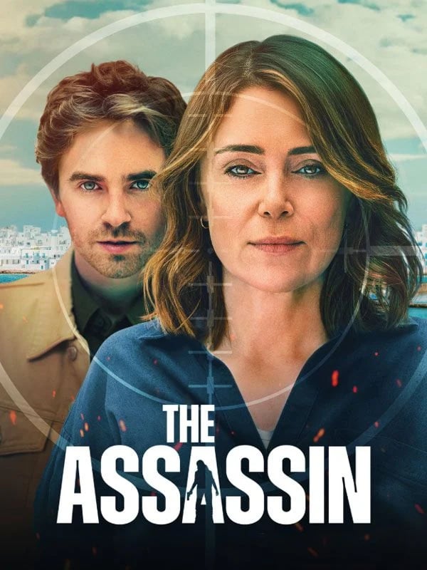 The Assassin - Cover
