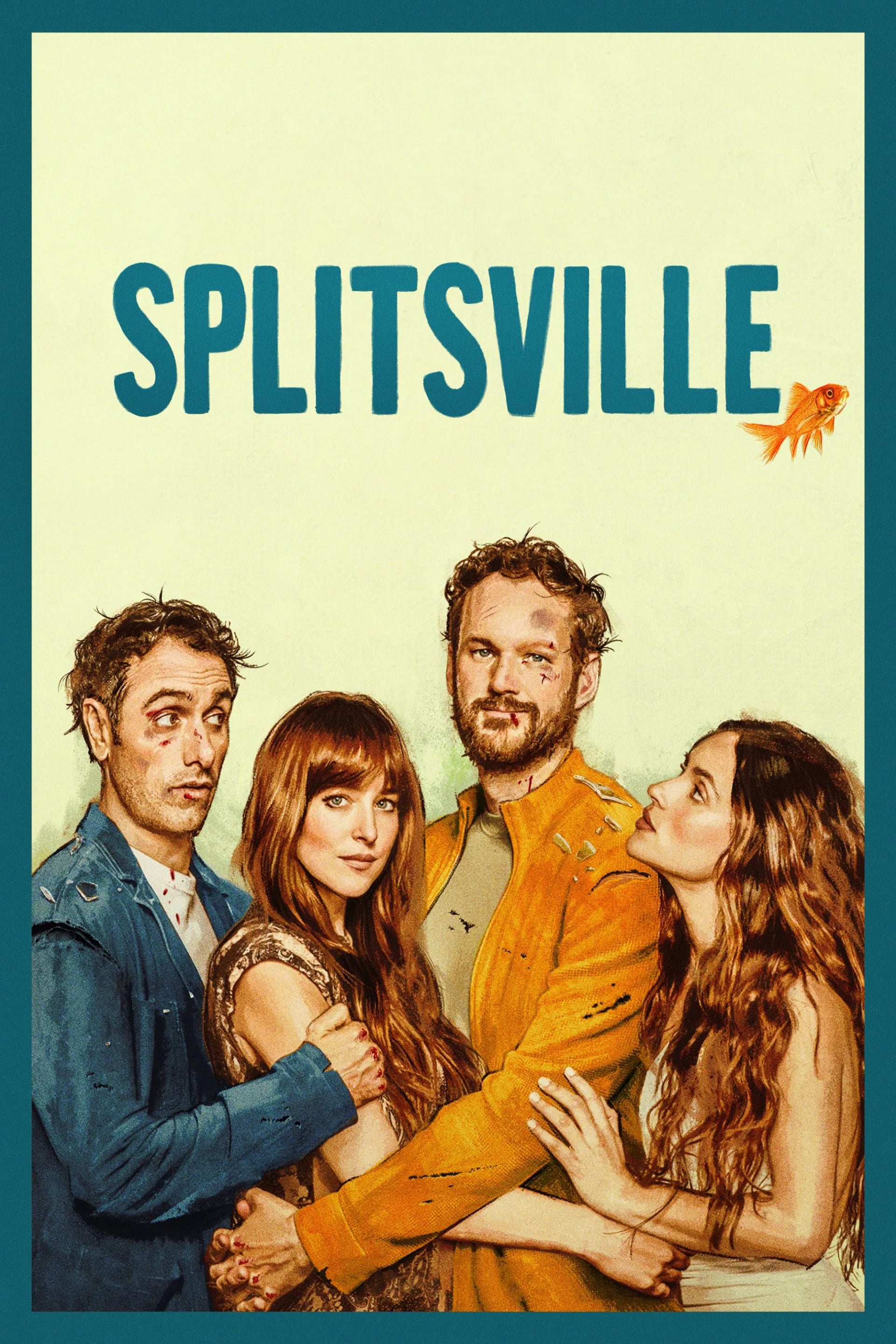Splitsville - Cover