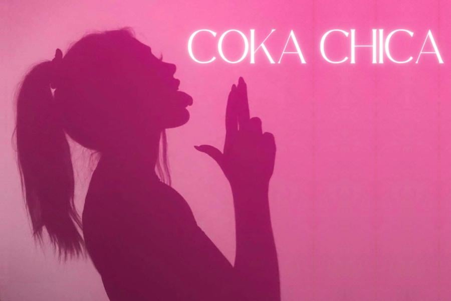 Coka Chicas - Cover