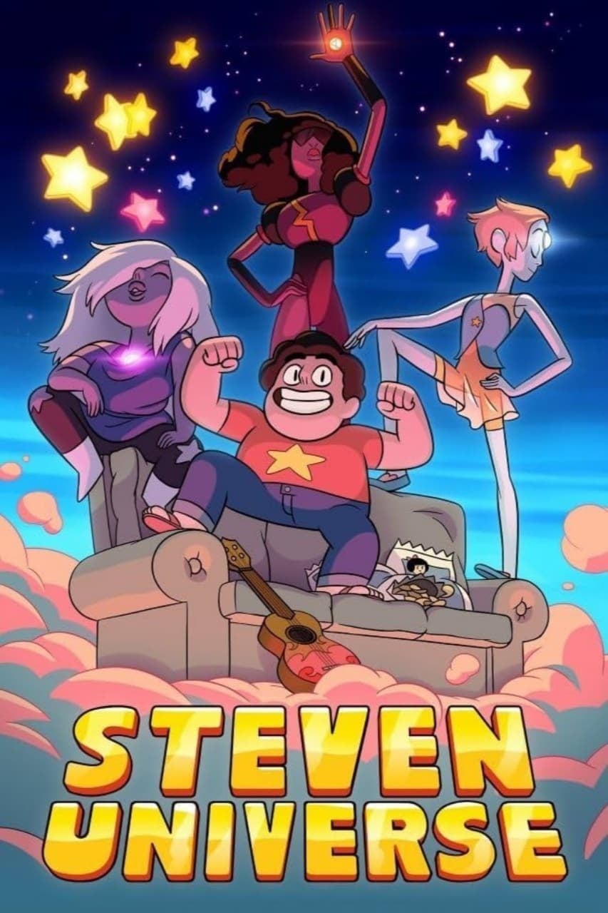 Steven Universe - Cover