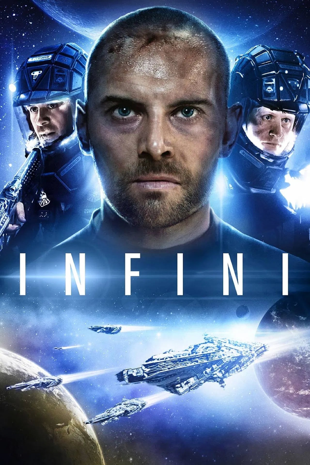 Infini - Cover