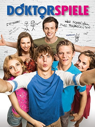 Playing Doctor - Cover