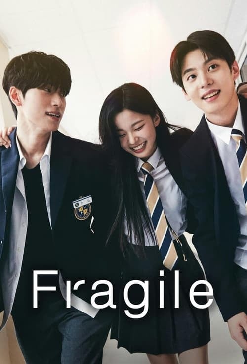 Fragile - Cover