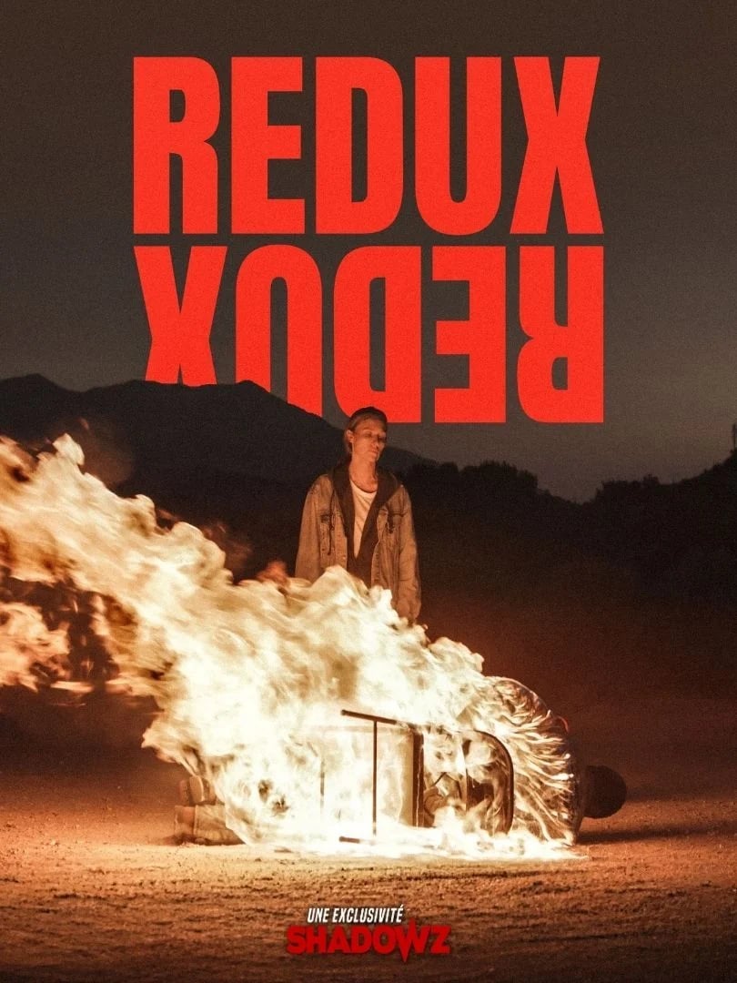Redux Redux - Cover