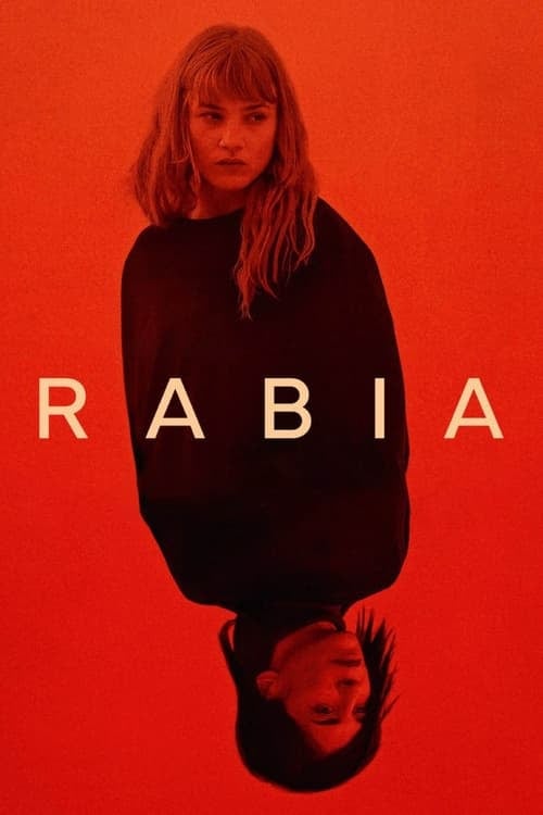 Rabia - Cover