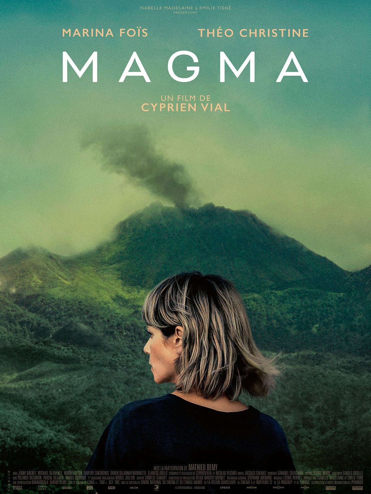 Magma - Cover