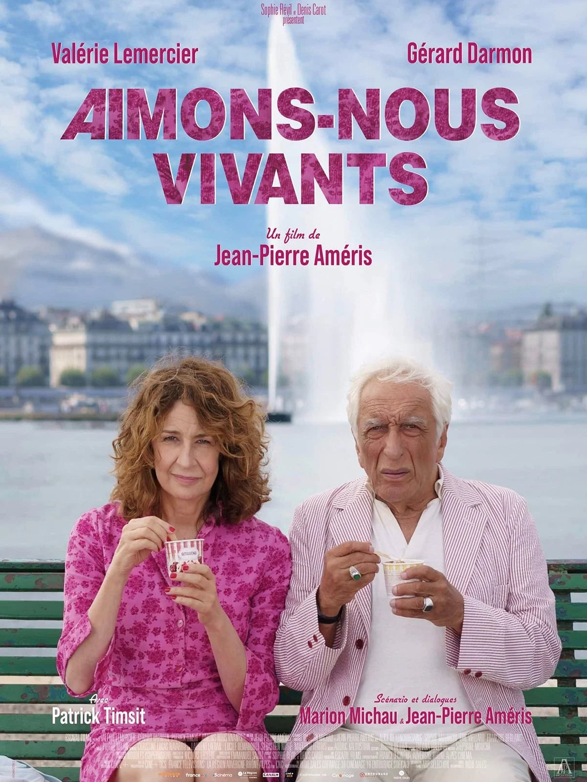 Aimons-nous vivants - Cover