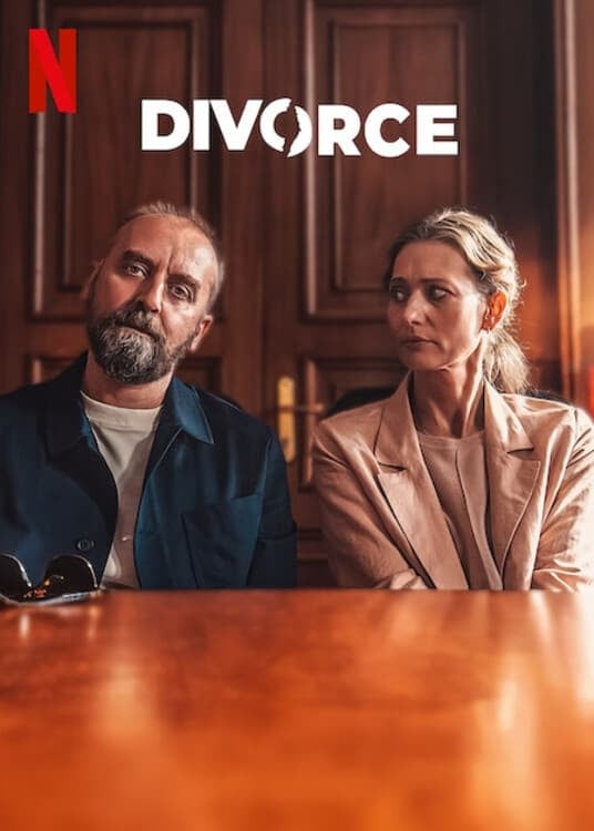 Divorce - Cover