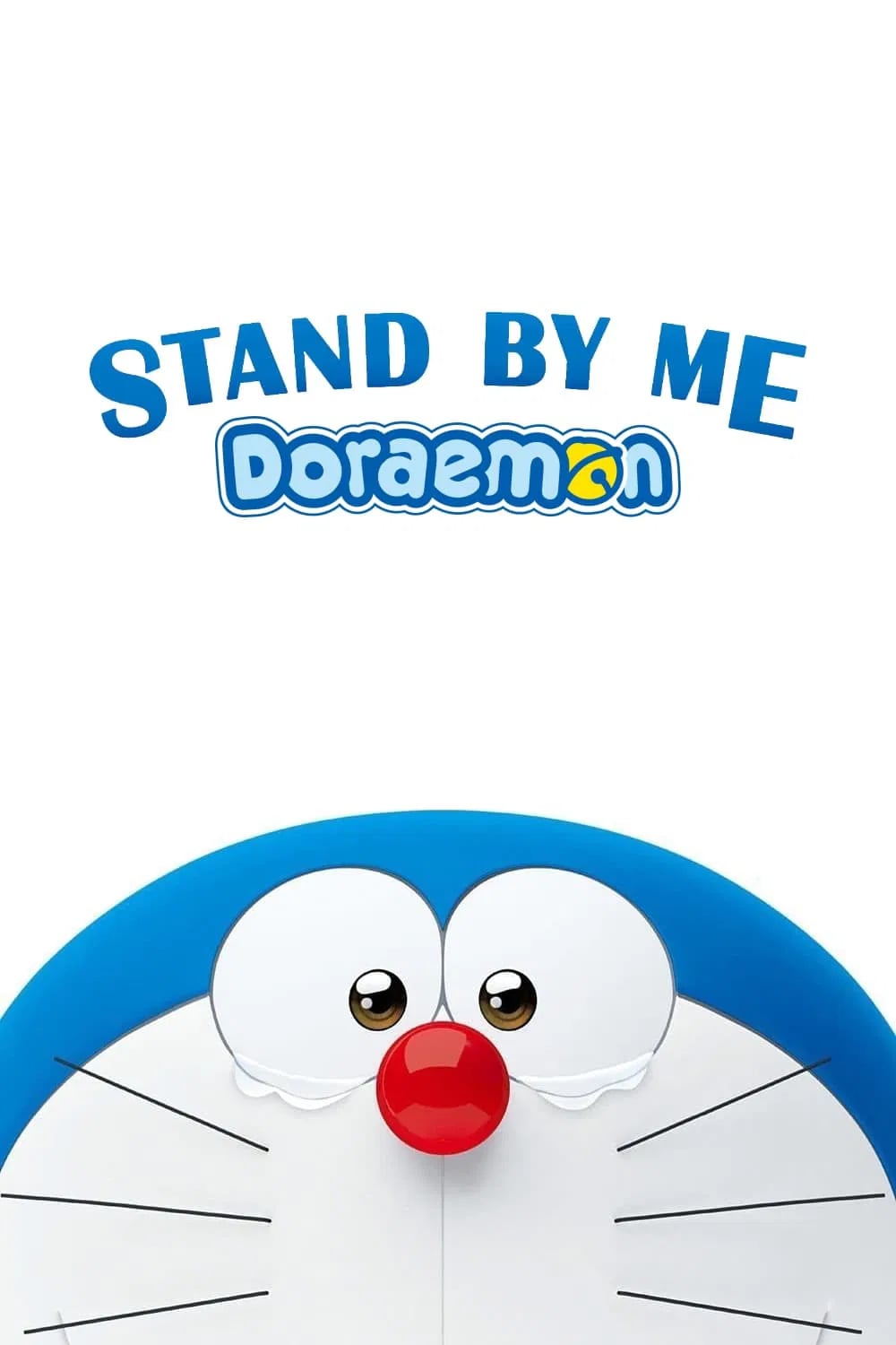 Stand by Me Doraemon - Cover